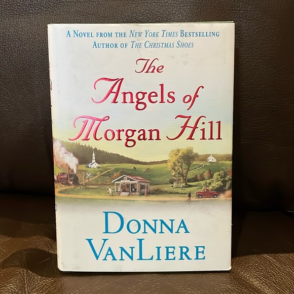 3 for $5 - The Angels of Morgan Hill by Donna VanLiere - Picture 1 of 3